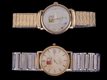Hamilton Wristwatches (2)