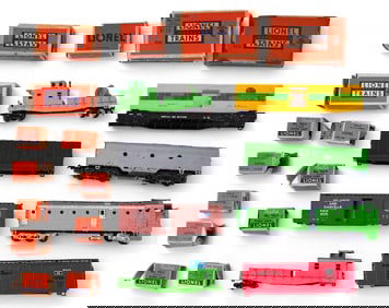 Lionel Train Electronics/Accesories, Train Cars