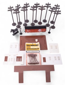 Model Train Car & Accessories