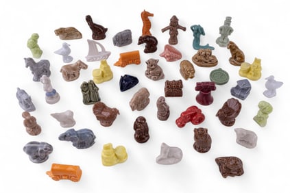 Wade Porcelain Figures (47)