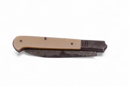 Signed Pocket Knife c. 1780