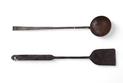 Antique Kitchen Utensils (2)