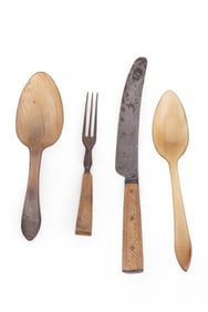 19th C. Utensils