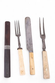 Civil War-Era & More Antique Utensils