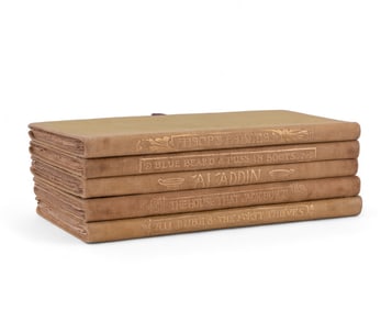 Antique Aldine House Fairy Tale Books C. 1895 (5)