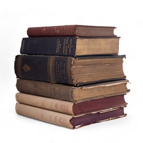 Vintage & Antique Historical Military Books (6)