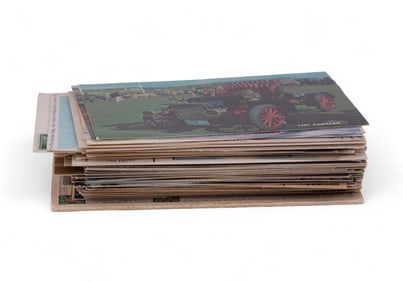 Antique & Vintage Postcard Grouping