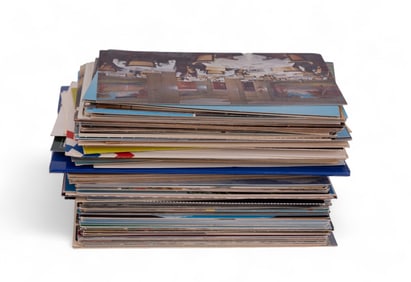 Vintage Postcards (~250)