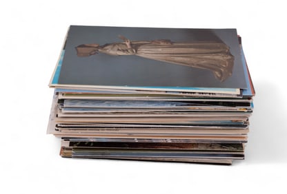 Vintage Postcards (~250)