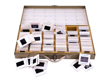 Photograph Positives / Slides Grouping