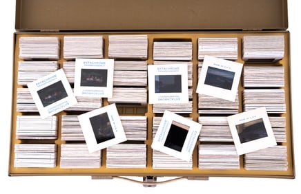 Photograph Positives / Slides