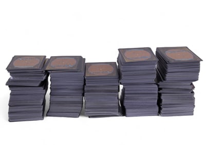 1600 Unsearched Magic the Gathering Cards