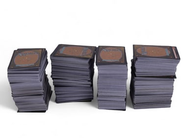1600 Unsearched Magic the Gathering Cards