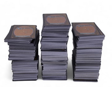 1300 Unsearched Magic the Gathering Cards