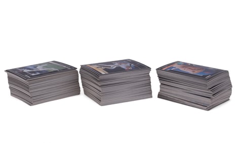 Short Box of 80s/90s Baseball Cards