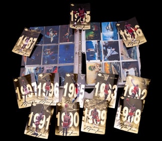 Vintage Michael Jordan & Collector Cards