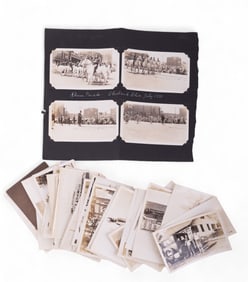 Early 20th C. Photographs