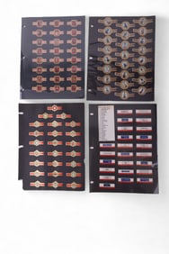 Vintage Cigar Bands Household Items & More (12 pg)