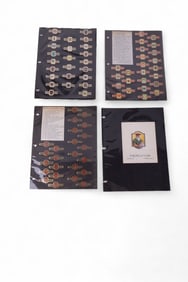 Vintage Cigar Bands War Eras (11 Sheets)