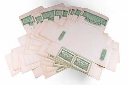 Bank Note Foldable Cigar Boxes (16)