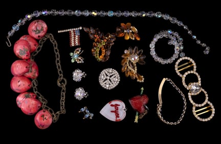 Vintage Estate Jewelry