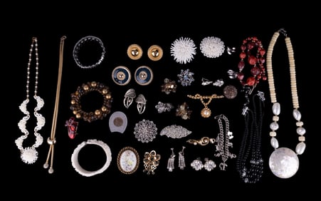 Vintage Estate Jewelry