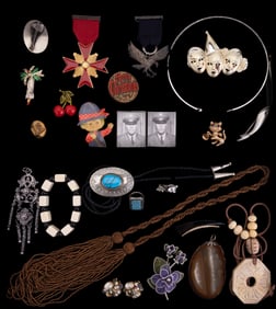 Southwest and Vintage Jewelry