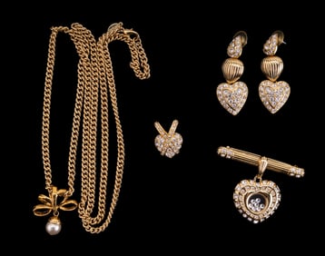 Nolan Miller and KJL Designer Jewelry