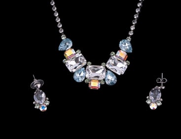Sorrelli Necklace and Earrings
