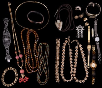 Vintage Estate Jewelry
