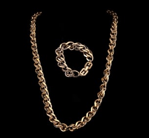 Givenchy Designer Jewelry (2 pcs)