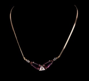 Christian Dior Designer Necklace