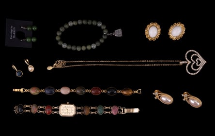 Designer Estate Vintage Jewelry