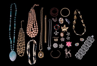 Vintage Estate Jewelry