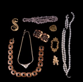 Vintage Estate Jewelry