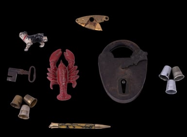 Antique Lock and More