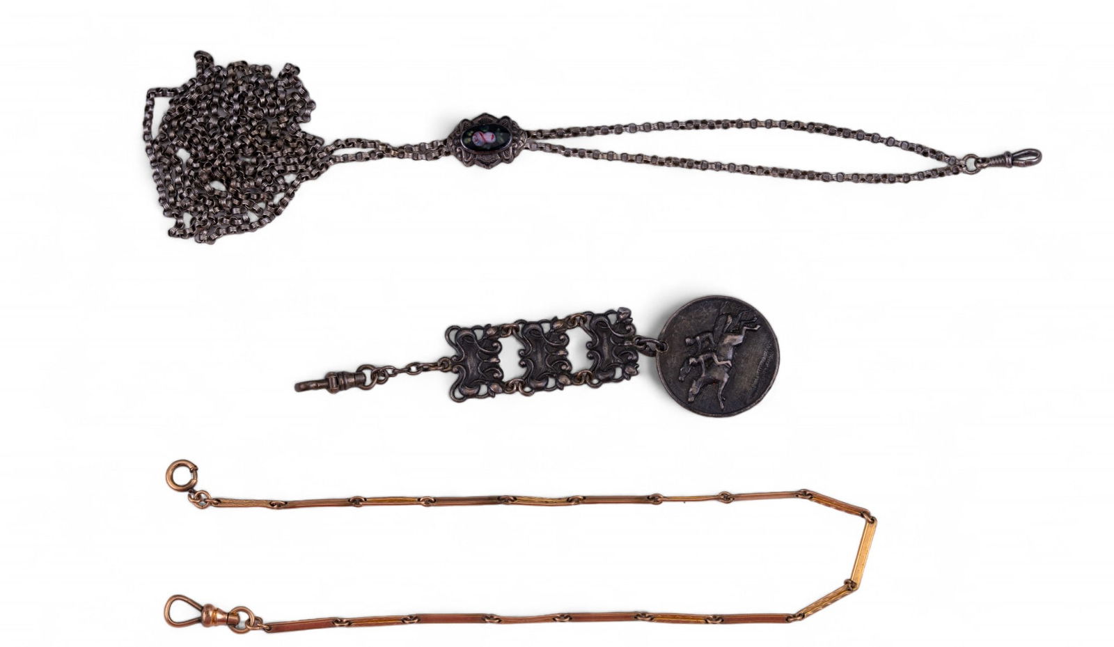 Victorian Silver Jewelry (1 of 7)