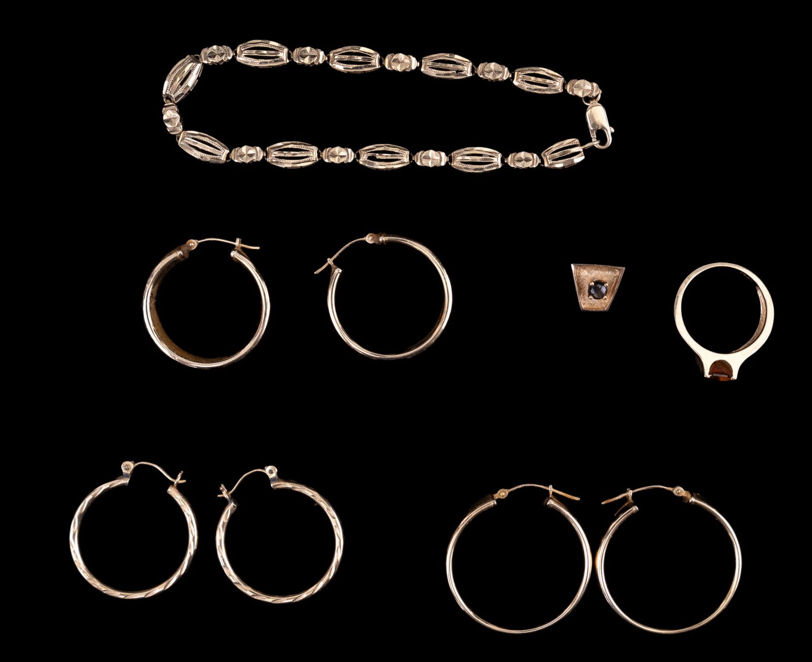 14K & 10K Gold Jewelry (1 of 9)