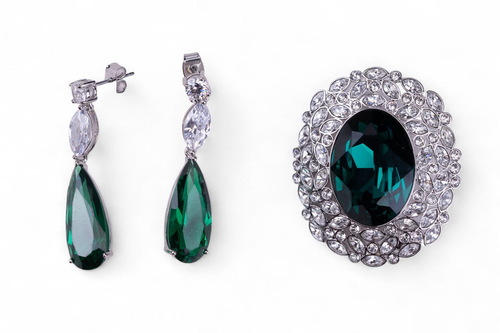 Swarovski Designer Crystal Jewelry (1 of 4)