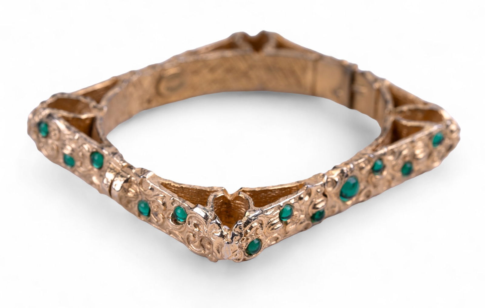 Hattie Carnegie Vintage Bracelet (1 of 7)