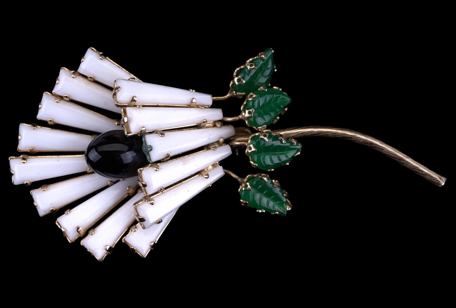 Schreiner New York Vintage Brooch (1 of 4)