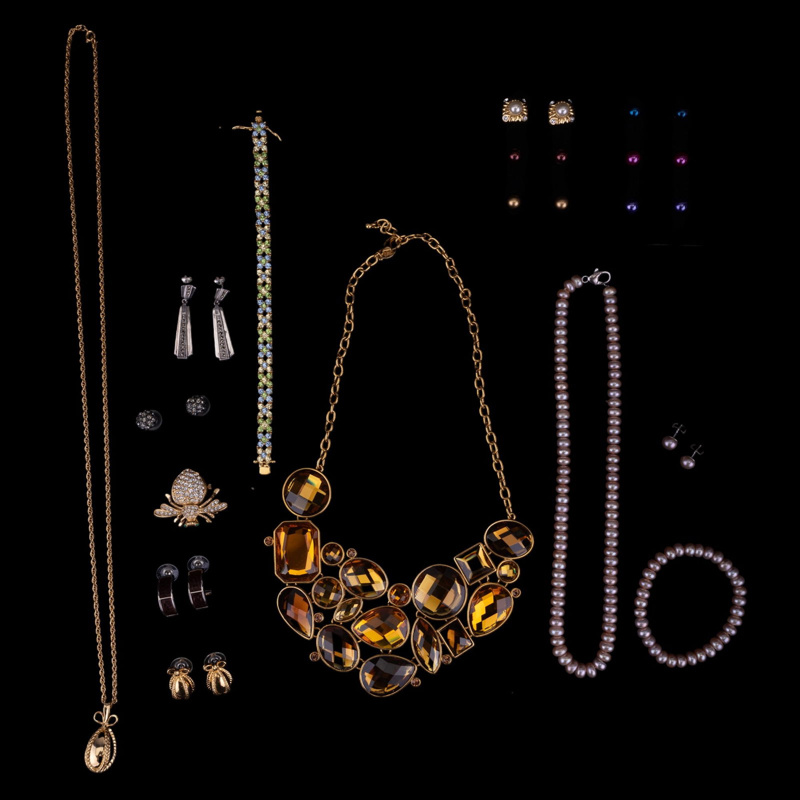 Joan River Classics, Honora NIB Jewelry (1 of 20)