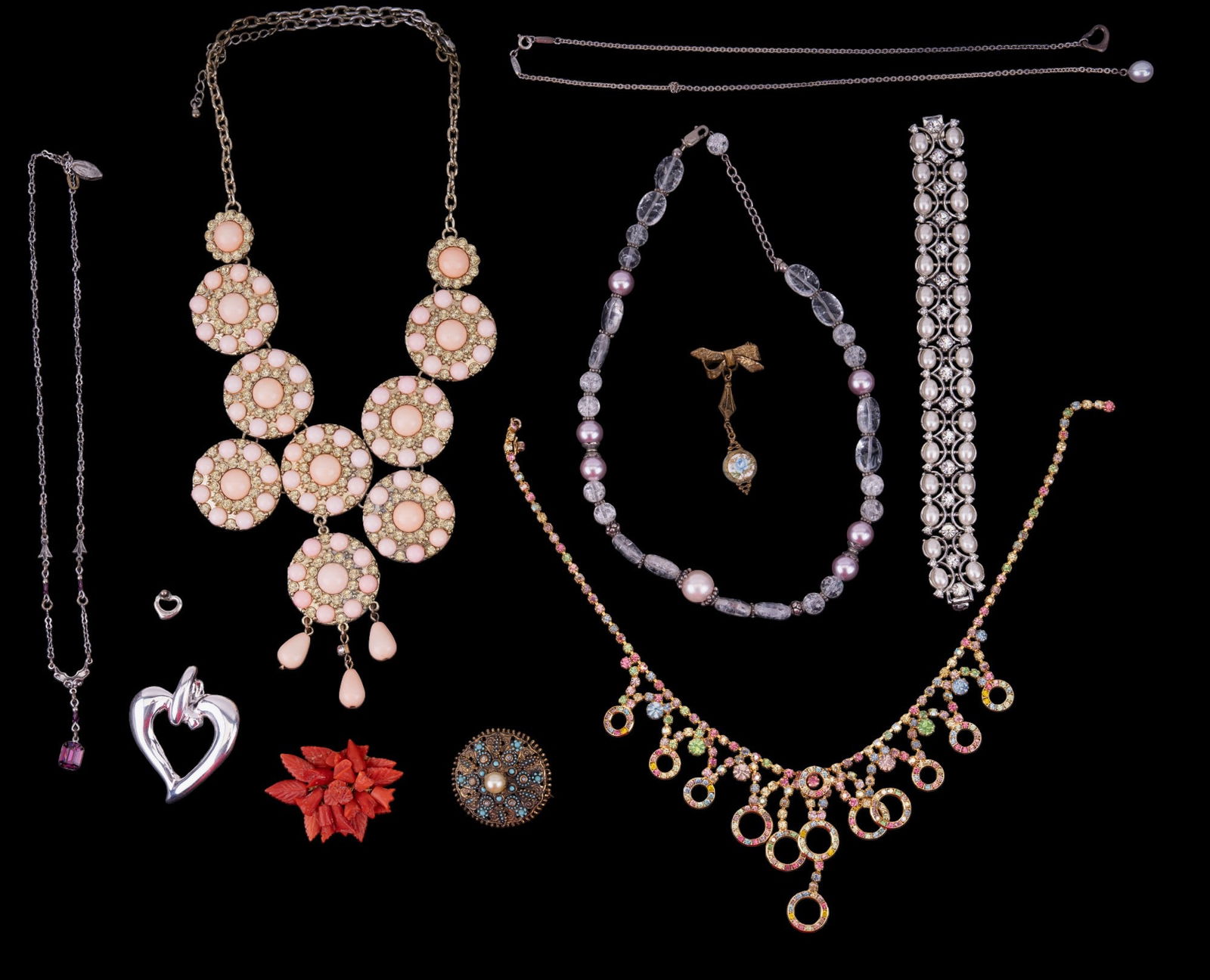 Milor Sterling, Vintage & more Jewelry (1 of 8)