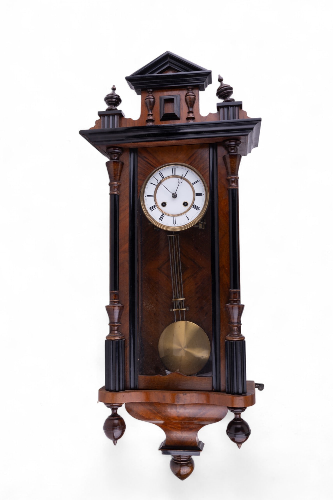 Vienna Regulator Wall Clock (1 of 8)