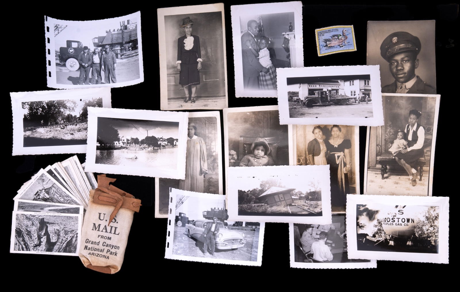 Vintage Geographical, Subject Photography (1 of 7)