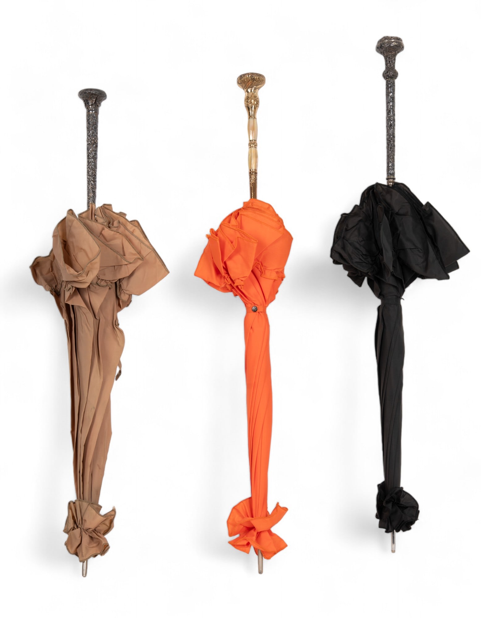 Antique Umbrella Parasols (3) (1 of 12)