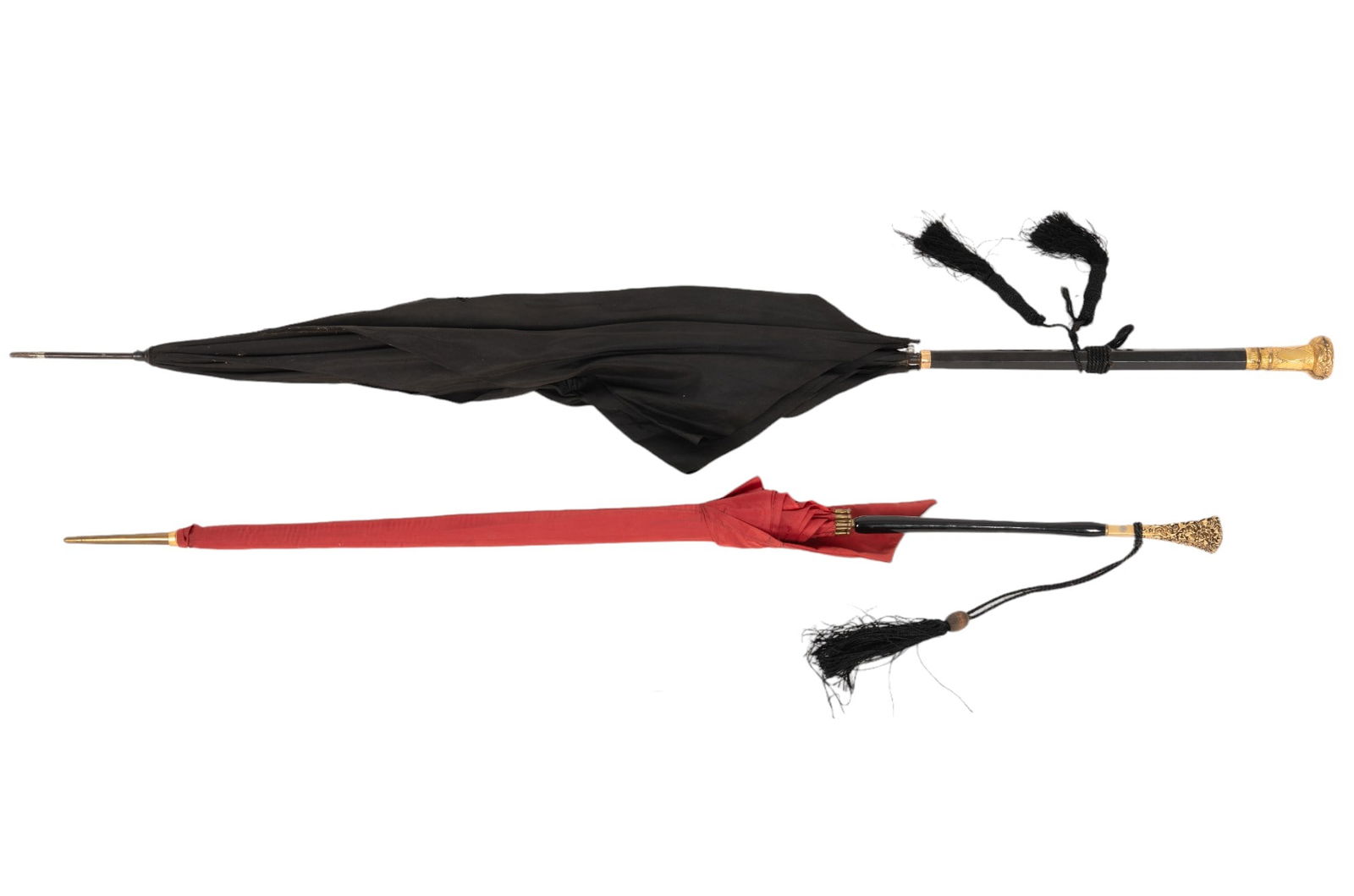 Antique Umbrella Parasols (2) (1 of 9)