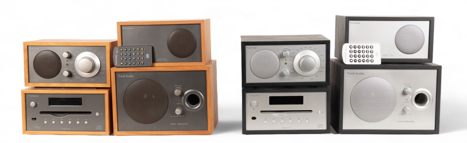 Tivoli Audio - Two-System Set (8 pcs) (1 of 8)