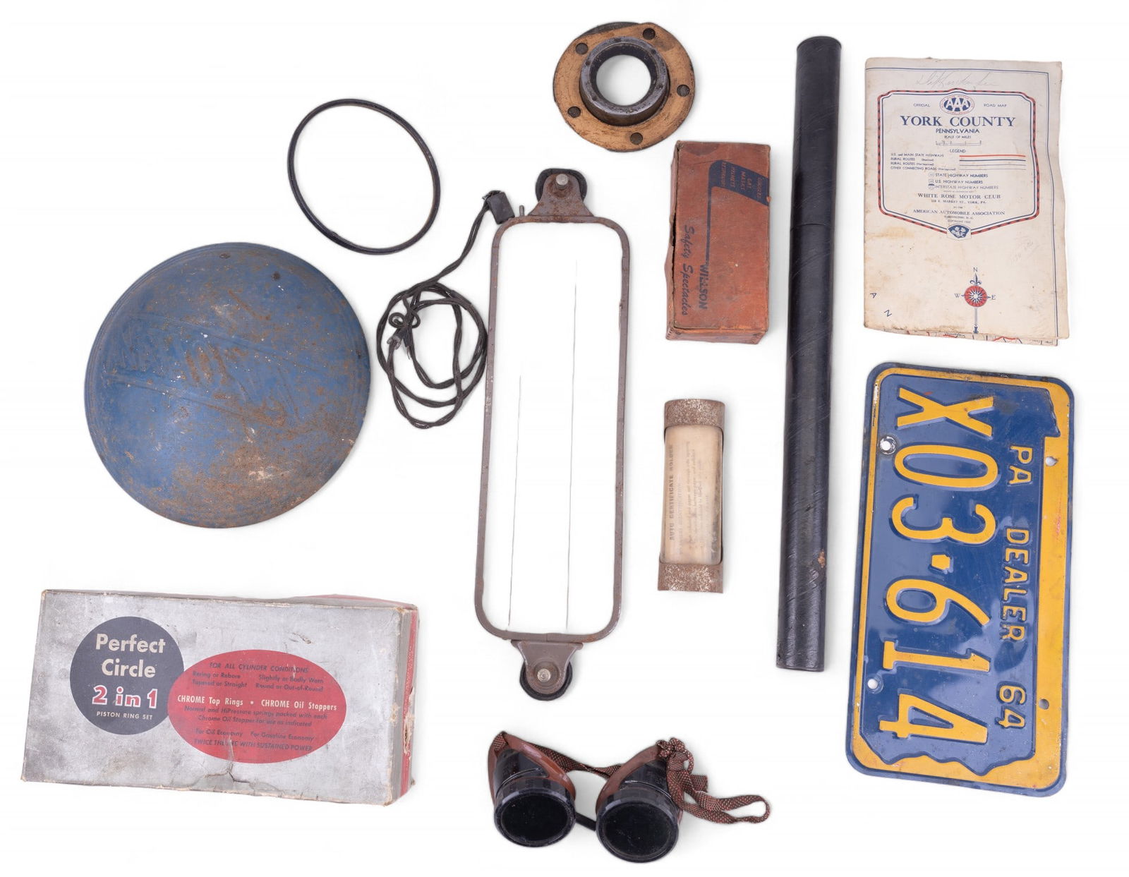 Antique & Vintage Automotive (1 of 20)