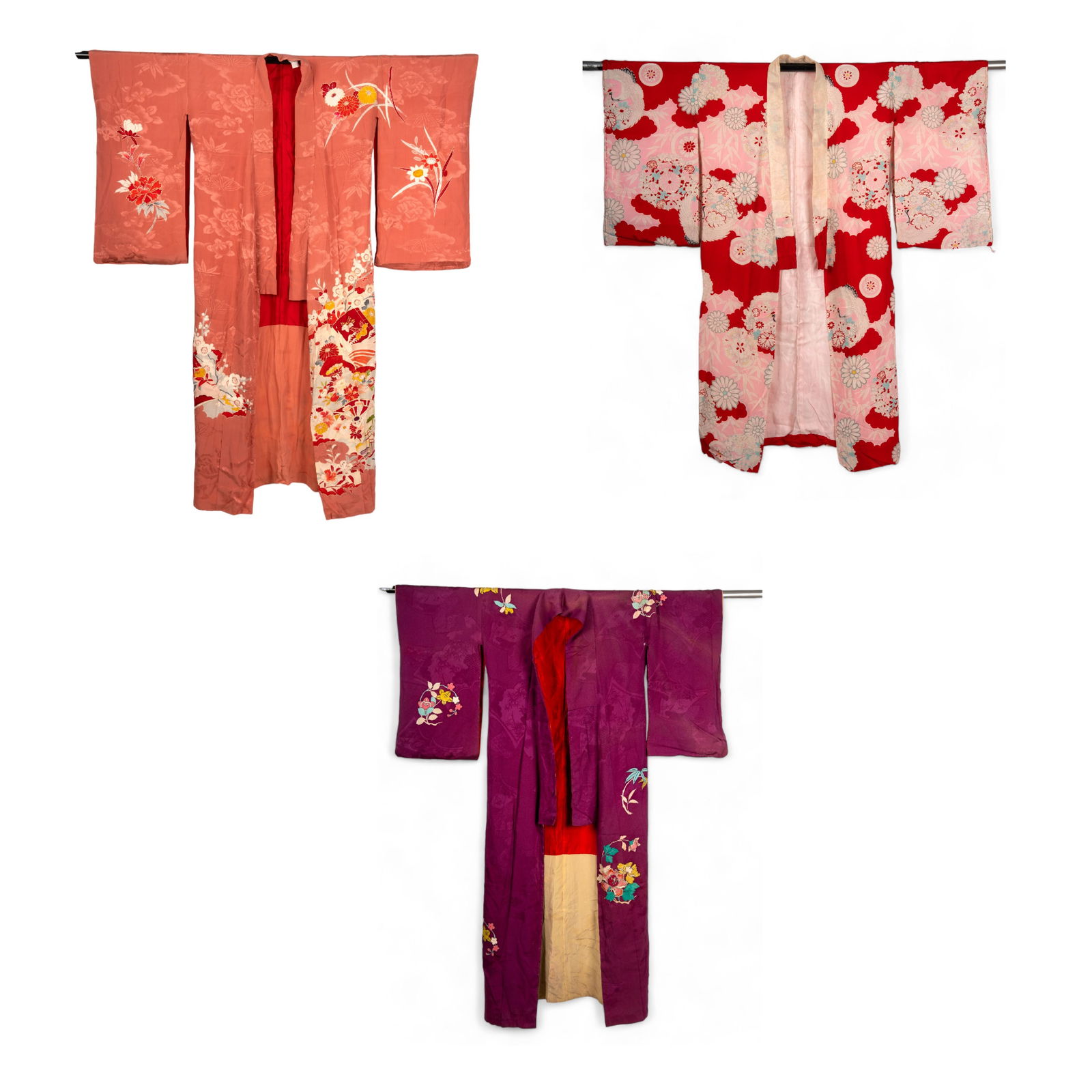 Japanese Kimono Robes (3) (1 of 20)